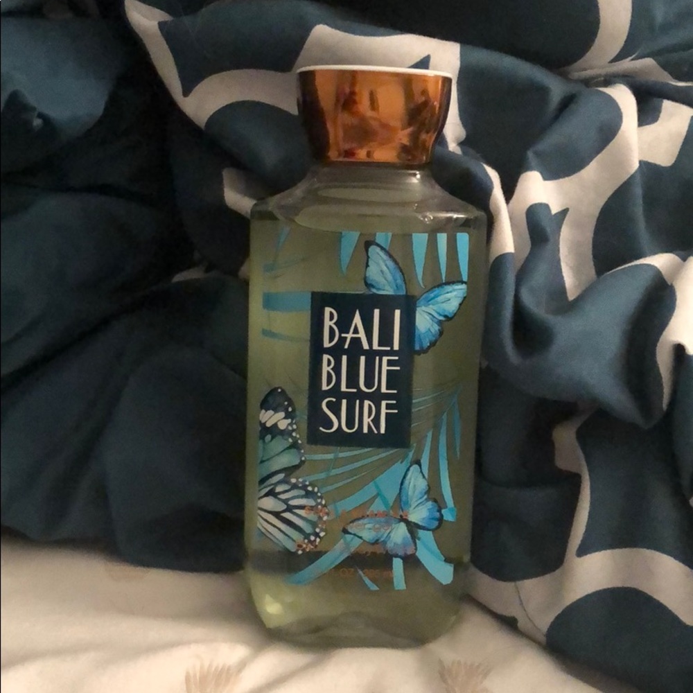 Bath and body body wash
